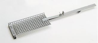 Afbeelding van Grille de rechange réglable