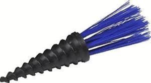 Afbeelding van Set van 25 PITCHMARKER-implantaten Blauw