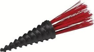Afbeelding van Verpakking met 25 PITCHMARKER-implantaten Rood