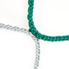 Afbeelding van  Doelnetten voor seniorendoelen clubkleuren GROEN & WIT