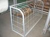 Afbeelding van  Klein gegalvaniseerd stalen doel 1.50mx 0.75m
