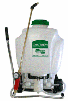 Afbeelding van  Professionele 15 L veldspuit met manometer