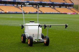 Afbeelding van  TXE 252 met spuitboom