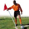 Afbeelding van Set van 4 Flexible officiële cornerpalen