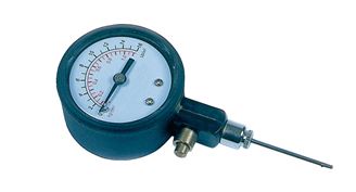 Afbeelding van  Druk meter