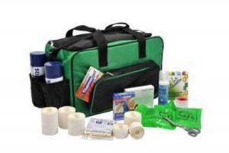 Image sur Sac de soins Kiné Complet garni