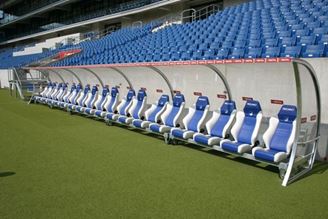 Afbeelding van  "LUXE-RECARO-EXCLUSIVE" vluchtcabine