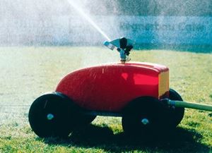 Afbeelding van  Automatische mobiele spoeier