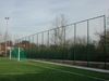 Afbeelding van  Frame voor ballenvangers + grille