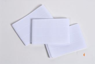 Afbeelding van Brassard unis: BLANC