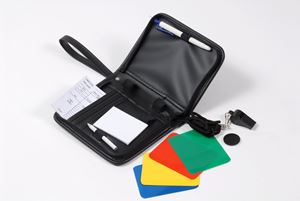 Afbeelding van Etui d'arbitrage LUXE avec cartons