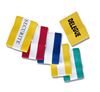 Afbeelding van Brassard Bicolores ROUGE & BLANC