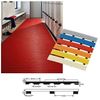 Image sur Tapis de douche caillebotis enroulable