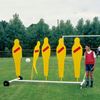 Afbeelding van  Set van 5 Junior mannequins met vaste voet