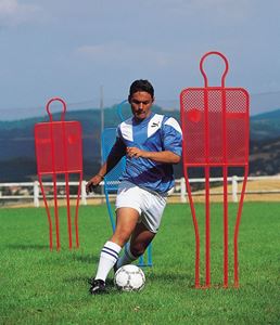 Afbeelding van Mannequin Barret Pro Foot Senior