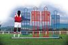 Afbeelding van Mannequin Barret Pro Foot Junior