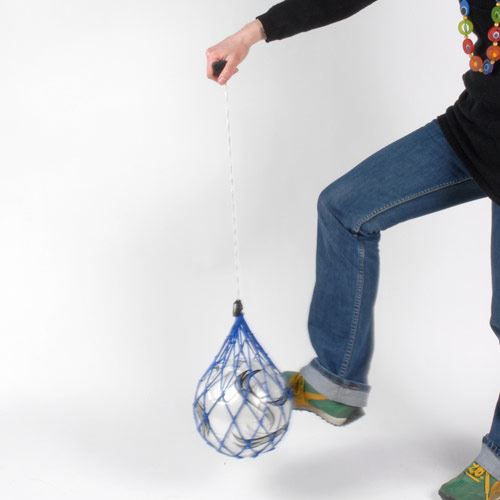 Supaturf - Filet jonglage Soccerpal