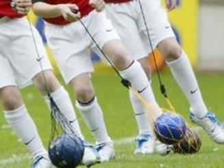 Afbeelding van  Soccerpal jongleernet