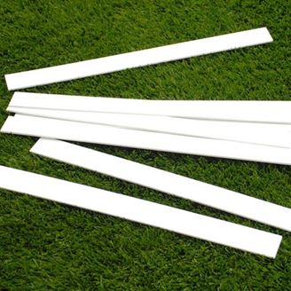 Lot De 10 Lattes En Hêtre Massif - 50 Cm X 10 Cm X 1 Cm - Bois équarri Naturel - Fabriqué En Allemagne - Pour Bricolage