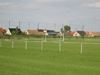 Afbeelding van  Leuning voetbalveld met raster