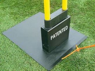 Picture of Pièd pour Mannequin special terrain synthetique