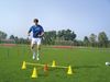 Afbeelding van  Multi jump training kit 4 x kegels + 2 x staven