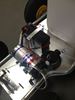 Image sur Machine à traçer électrique MC 125