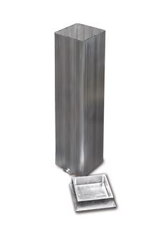 Afbeelding van Fourreau Carré 80 x 80mm
