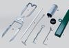Afbeelding van Piquet pour simple alu Blanc
