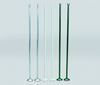 Afbeelding van Piquet pour simple alu Vert