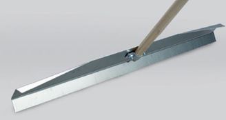 Afbeelding van Aluminium kleistrooier