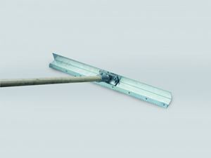 Afbeelding van Aluminium schraper