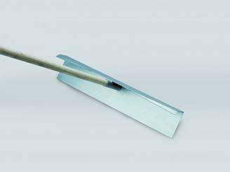 Afbeelding van Racloir en acier 66cm