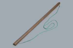 Image de rail en bois 190cm