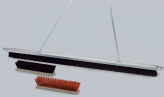 Afbeelding van Balai pour terrain de 2m Synthétique