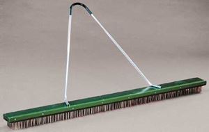 Afbeelding van Balai 200cm poile en acier