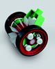 Afbeelding van Brosse lignes "Linienblitz"