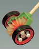 Afbeelding van Brosse lignes "Linienblitz"