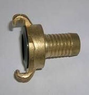 Afbeelding van Raccord rapide "Geka" male 3/4"