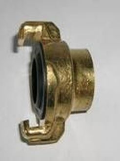 Afbeelding van Raccord rapide "Geka" robinet 3/4"