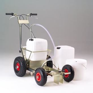 Afbeelding van Mechanische belijningswagen GM 10