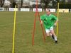 Afbeelding van  180cm slalomstok PVC punt