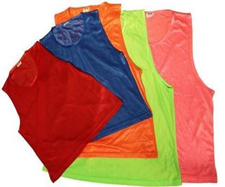 Image sur Surmaillots chasubles simple "ORANGE"
