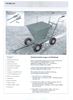 Afbeelding van  Poederwagen 50 L
