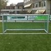 Afbeelding van  Aluminium mini-voetbaldoel 3m x 2m