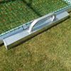 Afbeelding van  Aluminium mini-voetbaldoel 3m x 2m