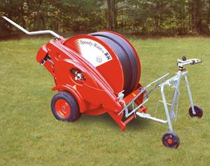 Picture of Arrosage à Turbine pour terrain de Foot