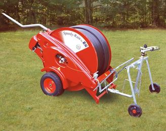Afbeelding van  Automatische Turbine Watering voor voetbalveld