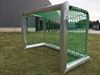 Afbeelding van  Doel 1,80x1,20m + net + port