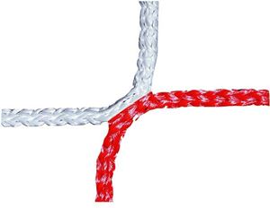Image de Rouge/Blanc 5x2x0,8x1,50m (La paire)